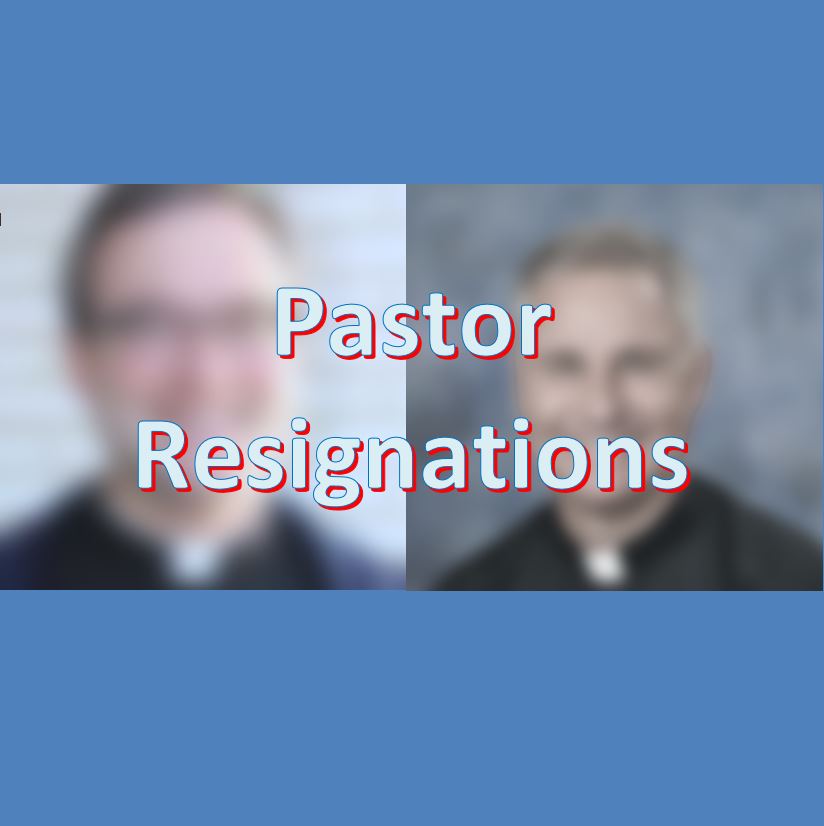 Two More Pastors Tender Their Resignations To Bishop Michael Olson ...